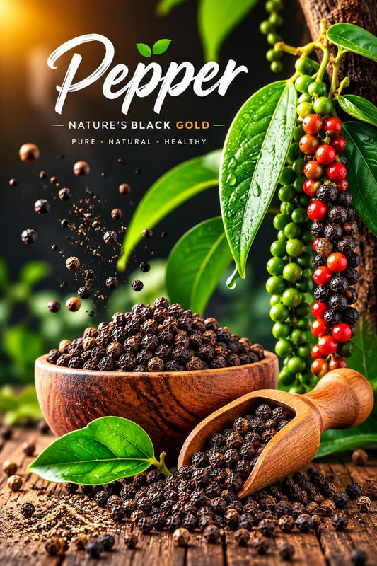 Premium Black Pepper 100 g