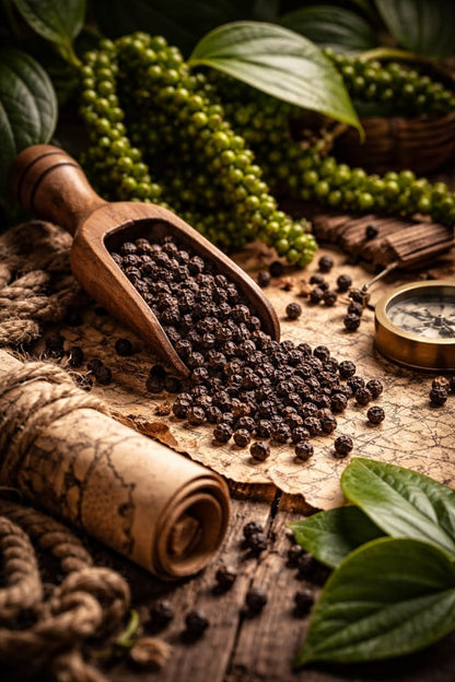 Premium Black Pepper 100 g